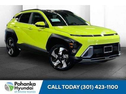 2026 Hyundai Kona Capitol Heights MD