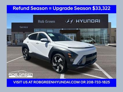2026 Hyundai Kona Twin Falls ID