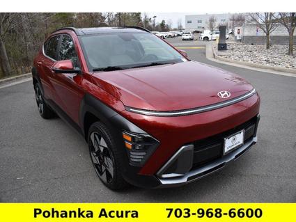 2024 Hyundai Kona Chantilly VA