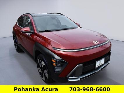 2024 Hyundai Kona Chantilly VA