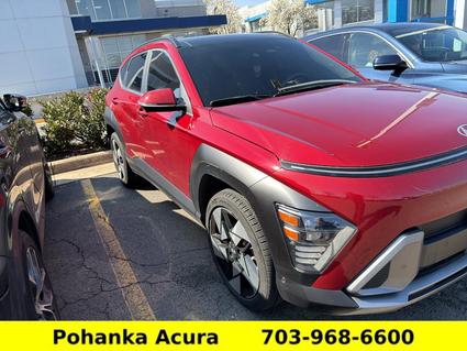 2024 Hyundai Kona Chantilly VA