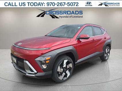 2026 Hyundai Kona Loveland CO