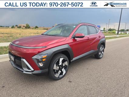 2026 Hyundai Kona Loveland CO