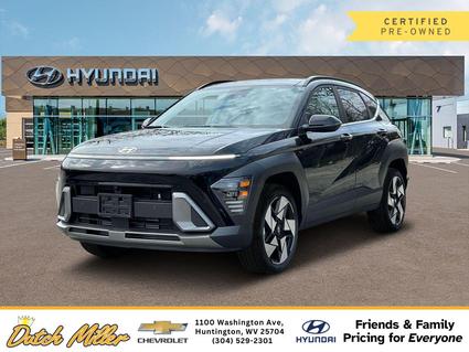 2024 Hyundai Kona Huntington WV