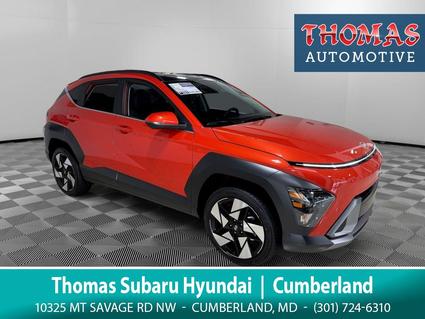 2026 Hyundai Kona Cumberland MD