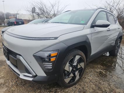 2025 Hyundai Kona Lynchburg VA