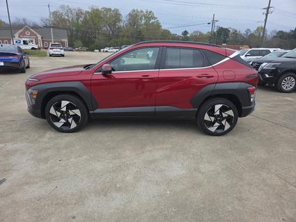 2025 Hyundai Kona Starkville MS