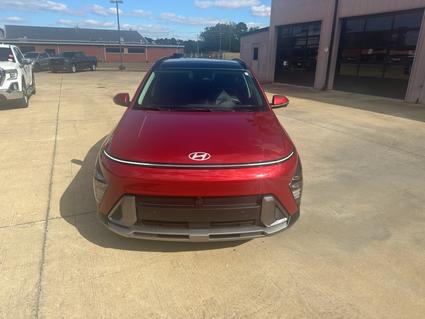 2025 Hyundai Kona Starkville MS