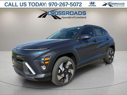 2026 Hyundai Kona Loveland CO