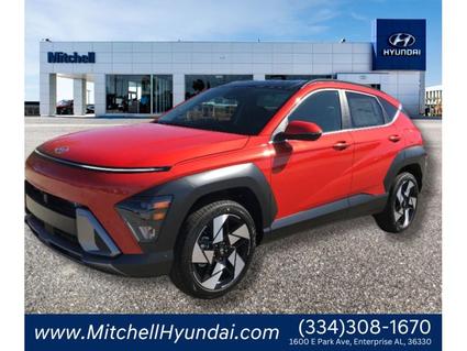 2026 Hyundai Kona Enterprise AL