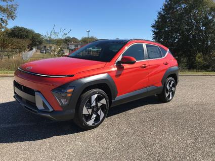 2026 Hyundai Kona Enterprise AL