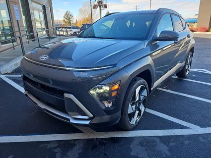 2026 Hyundai Kona Rexburg ID