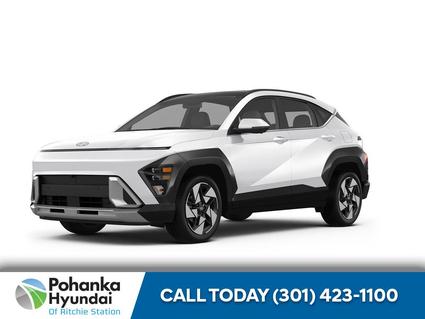 2026 Hyundai Kona Capitol Heights MD