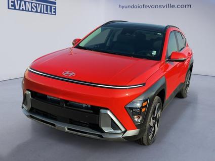 2026 Hyundai Kona Evansville IN