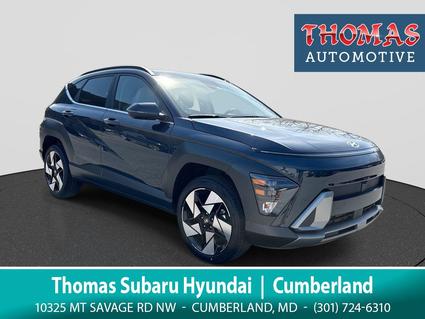 2026 Hyundai Kona Cumberland MD