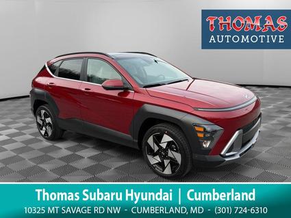 2026 Hyundai Kona Cumberland MD