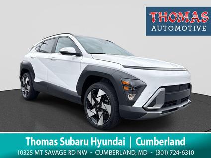 2026 Hyundai Kona Cumberland MD
