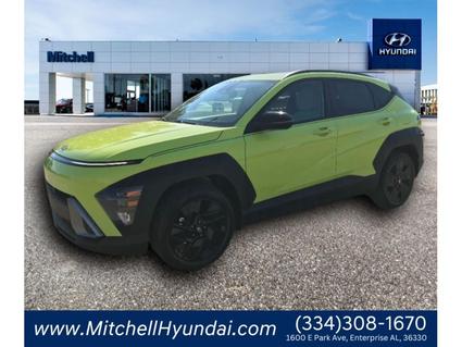 2026 Hyundai Kona Enterprise AL