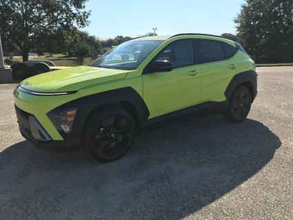 2026 Hyundai Kona Enterprise AL