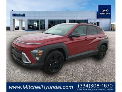 2026 Hyundai Kona Enterprise AL