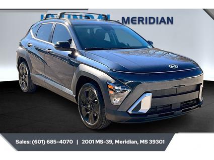 2026 Hyundai Kona Meridian MS