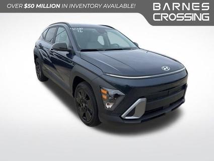 2026 Hyundai Kona Tupelo MS