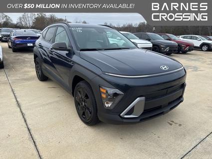 2026 Hyundai Kona Tupelo MS