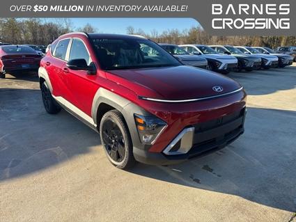 2026 Hyundai Kona Tupelo MS