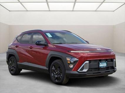 2026 Hyundai Kona Longview TX