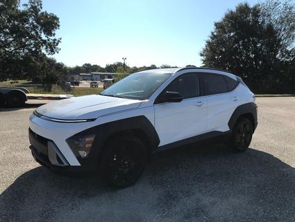 2026 Hyundai Kona Enterprise AL