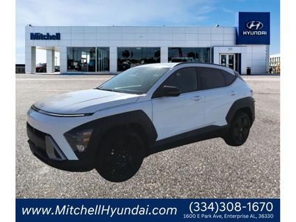 2026 Hyundai Kona Enterprise AL