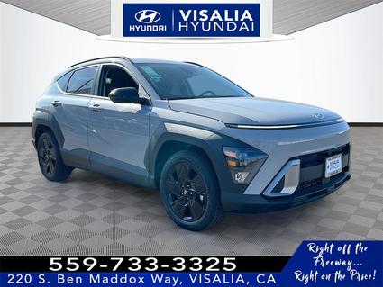 2026 Hyundai Kona Visalia CA