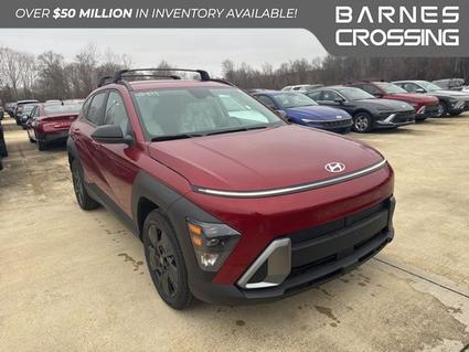 2026 Hyundai Kona Tupelo MS