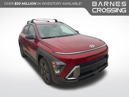 2026 Hyundai Kona Tupelo MS