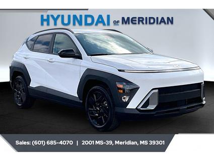 2026 Hyundai Kona Meridian MS