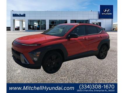 2026 Hyundai Kona Enterprise AL