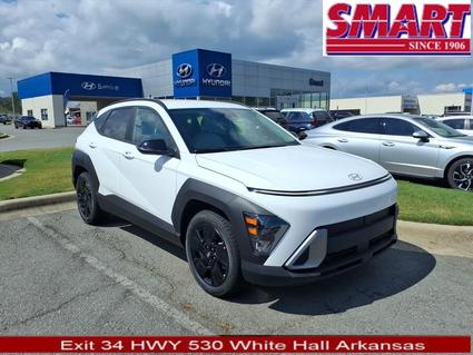 2026 Hyundai Kona White Hall AR