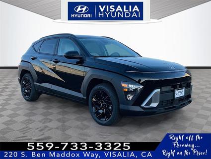 2026 Hyundai Kona Visalia CA