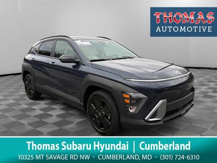 2026 Hyundai Kona Cumberland MD