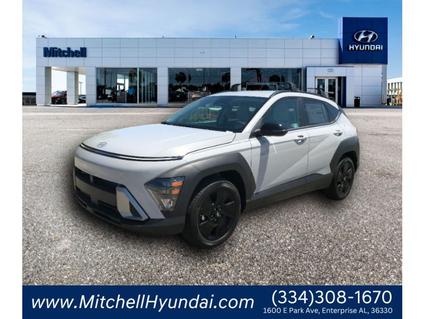 2026 Hyundai Kona Enterprise AL