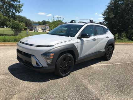 2026 Hyundai Kona Enterprise AL