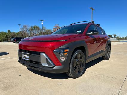 2026 Hyundai Kona Katy TX