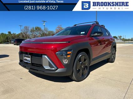 2026 Hyundai Kona Katy TX