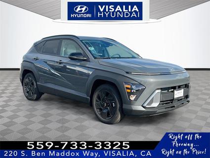 2026 Hyundai Kona Visalia CA