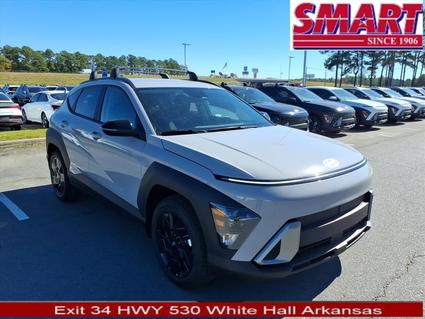 2026 Hyundai Kona White Hall AR