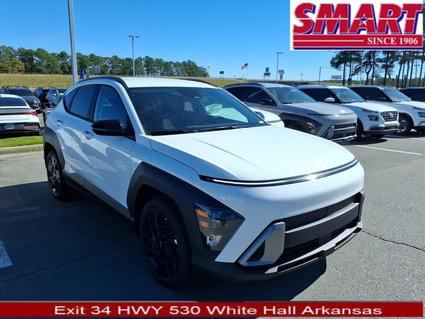 2026 Hyundai Kona White Hall AR