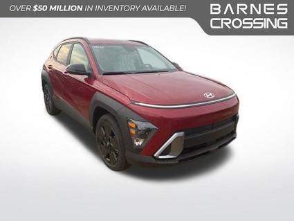 2026 Hyundai Kona Tupelo MS