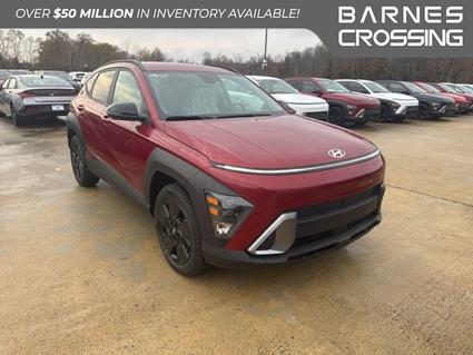 2026 Hyundai Kona Tupelo MS