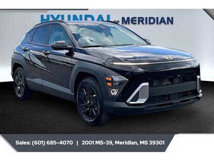 2026 Hyundai Kona Meridian MS