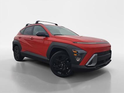 2026 Hyundai Kona Knoxville TN